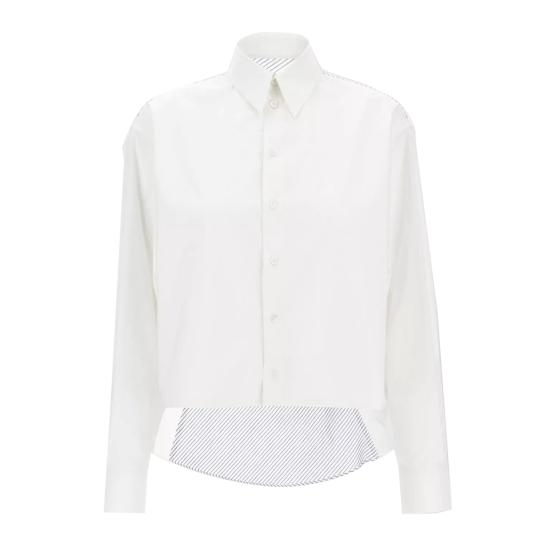 25SS MM6 메종마르지엘라 셔츠 S52DT0042M35256 101