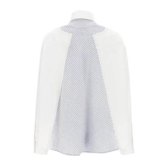 25SS MM6 메종마르지엘라 셔츠 S52DT0042M35256 101 - MM6 MAISON MARGIELA