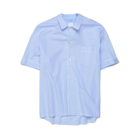 25SS 매그니버그 긴팔 셔츠 710088 708 LIGHT BLUE