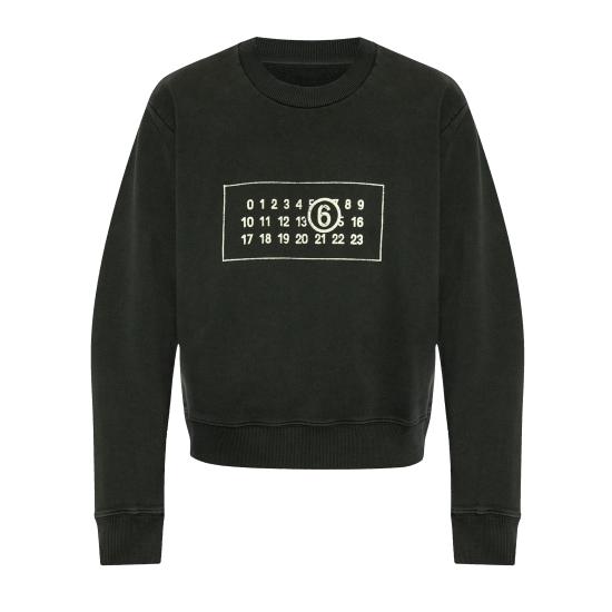 25SS MM6 메종마르지엘라 후드 티셔츠 S52GU0235M25012 899