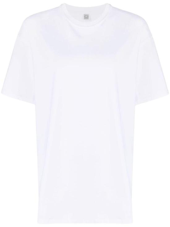 25SS 토템 반팔 티셔츠 2325043786 110 OFF WHITE