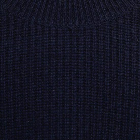 25SS JW앤더슨 후드 티셔츠 KW1383YN0423 888 NAVY - JW ANDERSON
