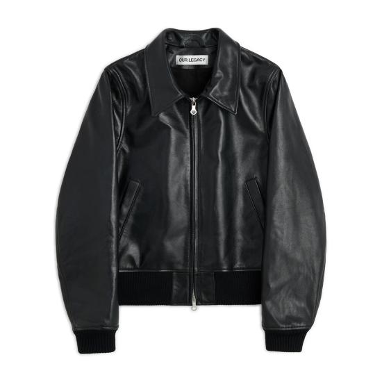 25SS 아워레가시 자켓 W2259CM BLACK