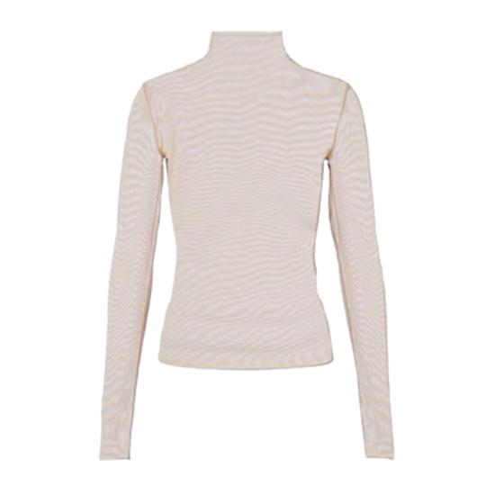 25SS 더프랭키샵 후드 티셔츠 TOFS19801206 BEIGE