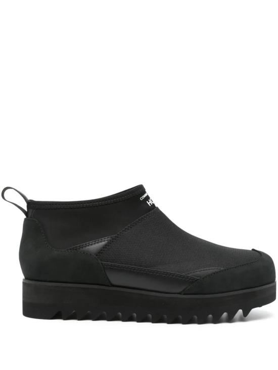 25SS 꼼데가르송 부츠 HOK105 BLACK