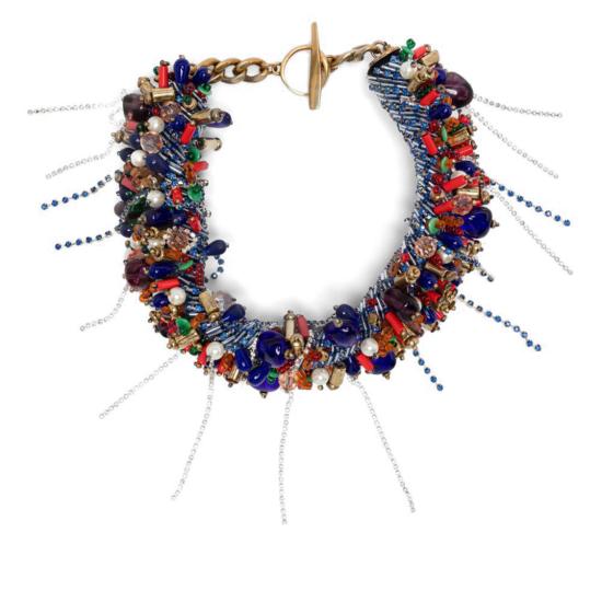 25SS 드리스 반 노튼 주얼리 251028207061 913 OLD BRASS