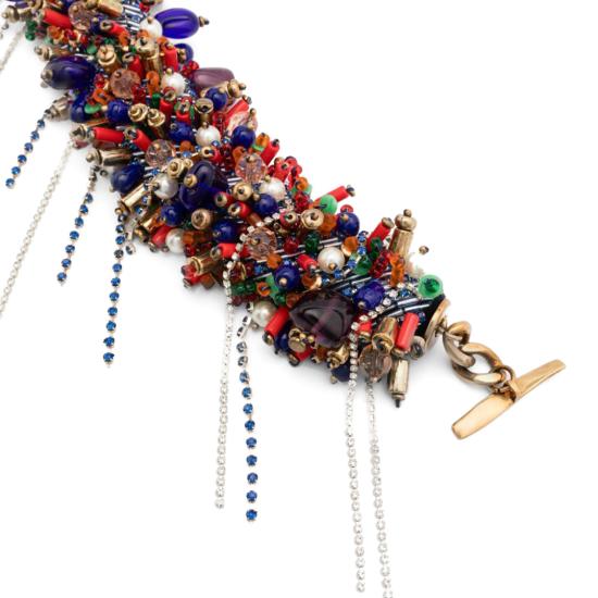 25SS 드리스 반 노튼 주얼리 251028207061 913 OLD BRASS - DRIES VAN NOTEN