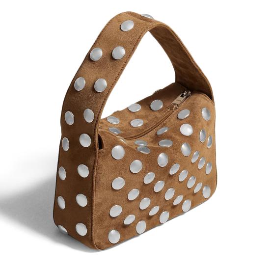 25SS 케이트 숄더백 H2032849L849 737 MUD - KHAITE