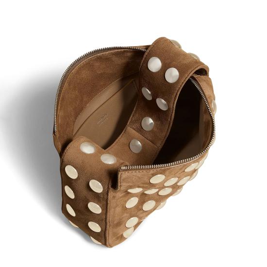 25SS 케이트 숄더백 H2032849L849 737 MUD - KHAITE