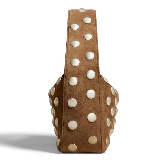 25SS 케이트 숄더백 H2032849L849 737 MUD - KHAITE