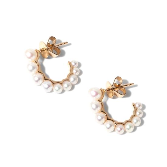 25SS 소피 빌레 브라헤 이어링 EA24PBEFW PEARLS