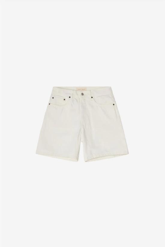  제네리카 숏팬츠 BSRBW019 001 WHITE