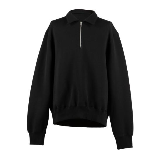 25SS 사카이 셔츠 2503626M 001 BLACK