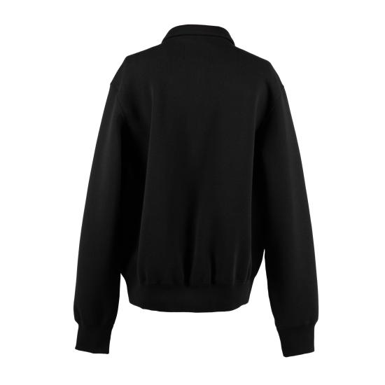 25SS 사카이 셔츠 2503626M 001 BLACK - SACAI