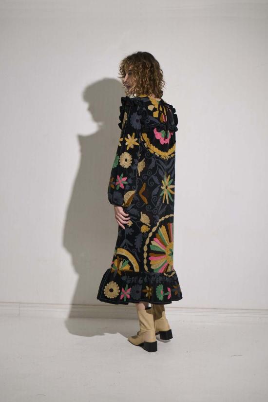  Asha Eleven 롱 원피스 아샤 일레븐 수자니 드레스 - OTHER BRANDS