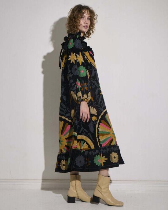  Asha Eleven 롱 원피스 아샤 일레븐 수자니 드레스 - OTHER BRANDS