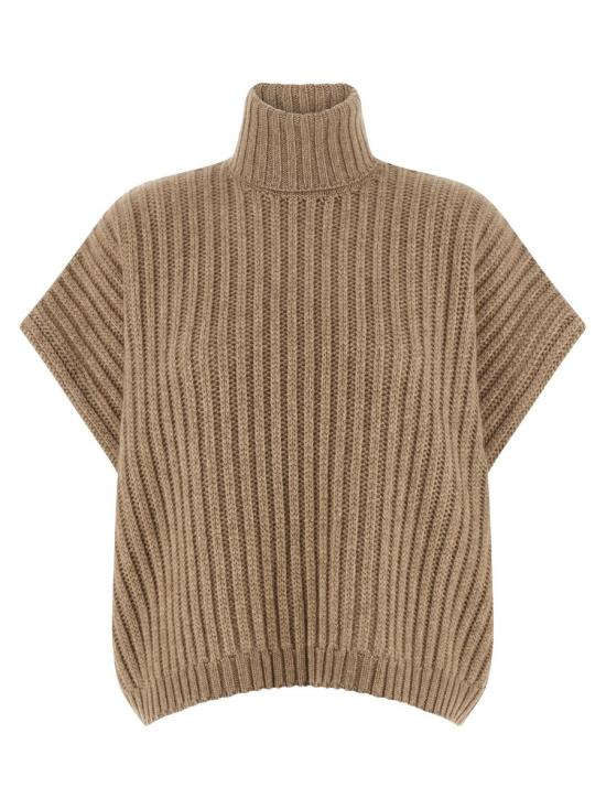 25FW 브루넬로 쿠치넬리 터틀넥 M52532703C9259 Beige