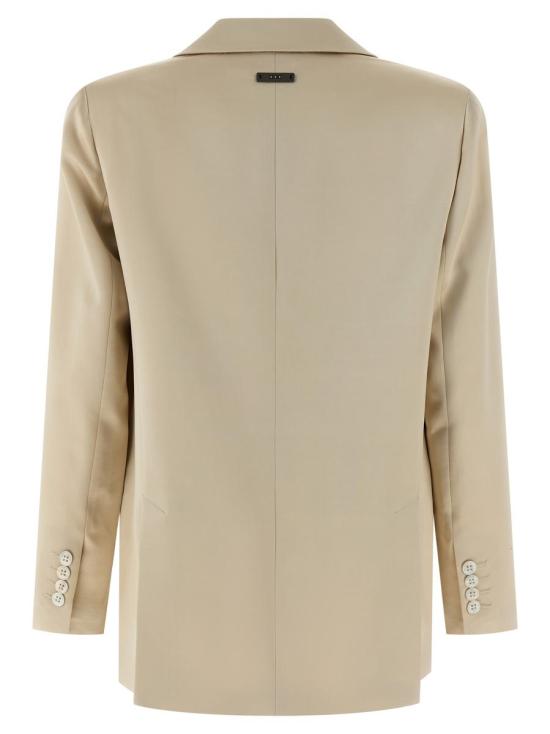 25FW 페세리코 코트 E0119707556041 Beige - PESERICO