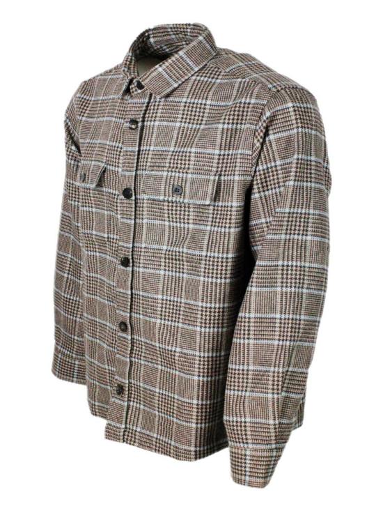 25FW 04651/트립인어백 긴팔 셔츠 ATF 6820 00203 Beige - 04651/A TRIP IN A BAG