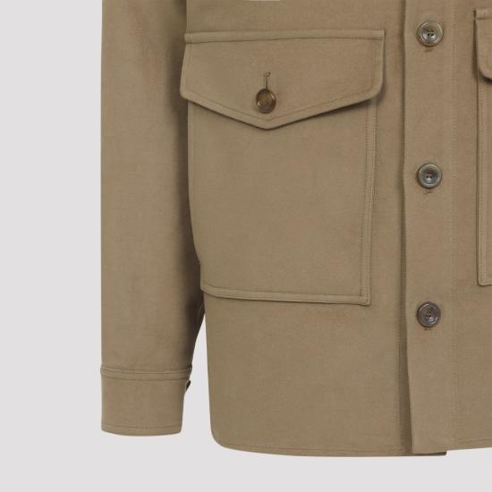 25FW 에트로 자켓 MRBA0081 99TU5M0 0006 Beige - ETRO