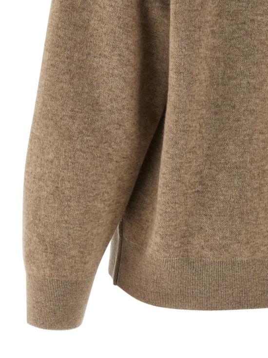 25FW 브루넬로 쿠치넬리 셔츠 MSH116505C9259 Beige - BRUNELLO CUCINELLI