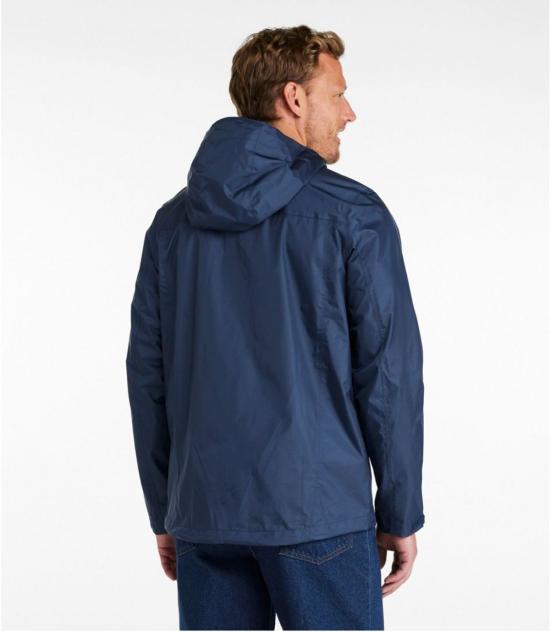  엘엘빈 자켓 L.L.Bean 트레일 모델 레인 재킷 - L.L. BEAN