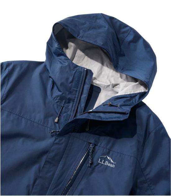 엘엘빈 자켓 L.L.Bean 트레일 모델 레인 재킷 - L.L. BEAN
