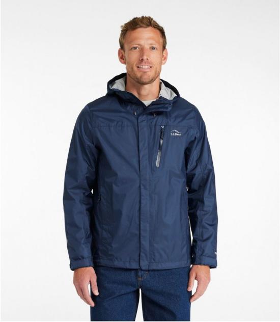  엘엘빈 자켓 L.L.Bean 트레일 모델 레인 재킷 - L.L. BEAN