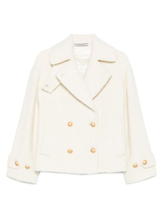 25FW 딸리아토레 코트 SHEILA D70016X1085 White