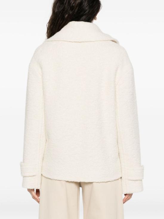 25FW 딸리아토레 코트 SHEILA D70016X1085 White - TAGLIATORE