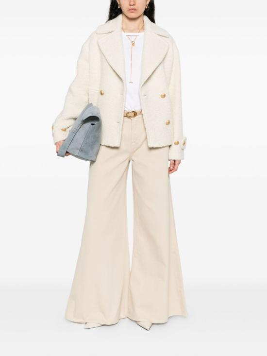 25FW 딸리아토레 코트 SHEILA D70016X1085 White - TAGLIATORE