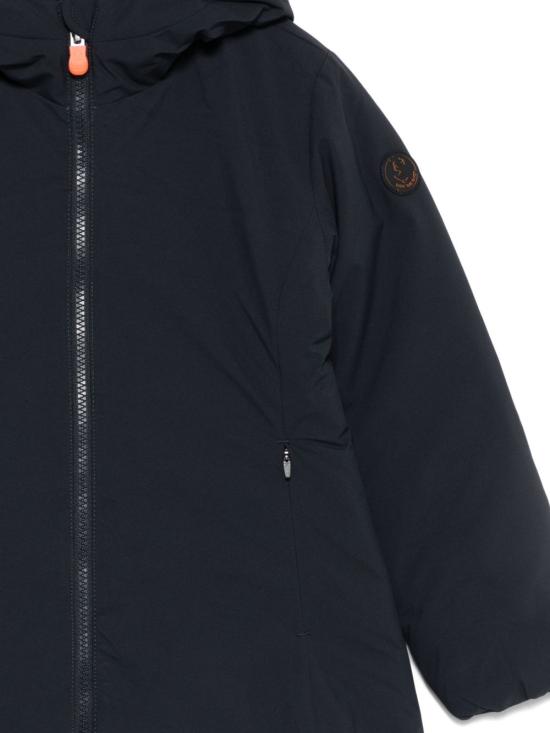 25FW [키즈] 세이브더덕 패딩 J40060G MATT2190010 Blue - SAVE THE DUCK