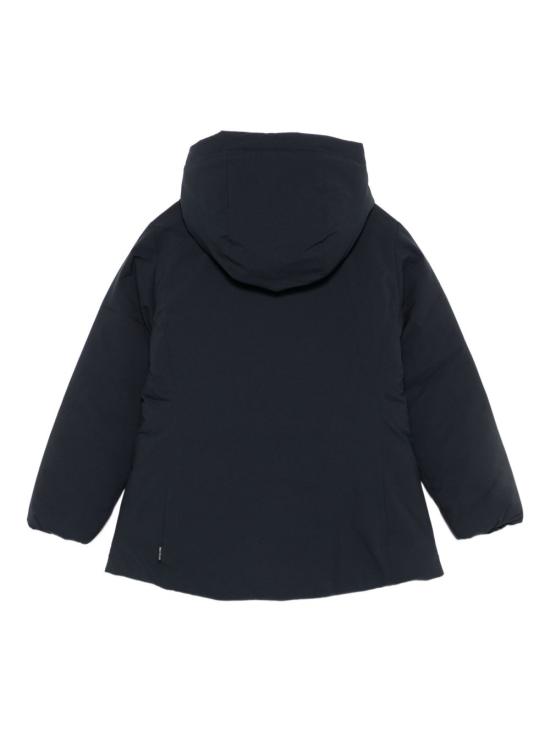 25FW [키즈] 세이브더덕 패딩 J40060G MATT2190010 Blue - SAVE THE DUCK