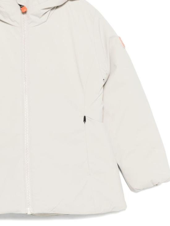 25FW [키즈] 세이브더덕 패딩 J40060G MATT2140019 Beige - SAVE THE DUCK