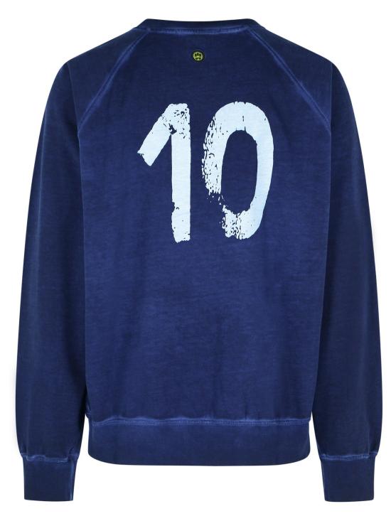 25FW 바로우 긴팔 티셔츠 F5BWUASW026160 Navy - BARROW