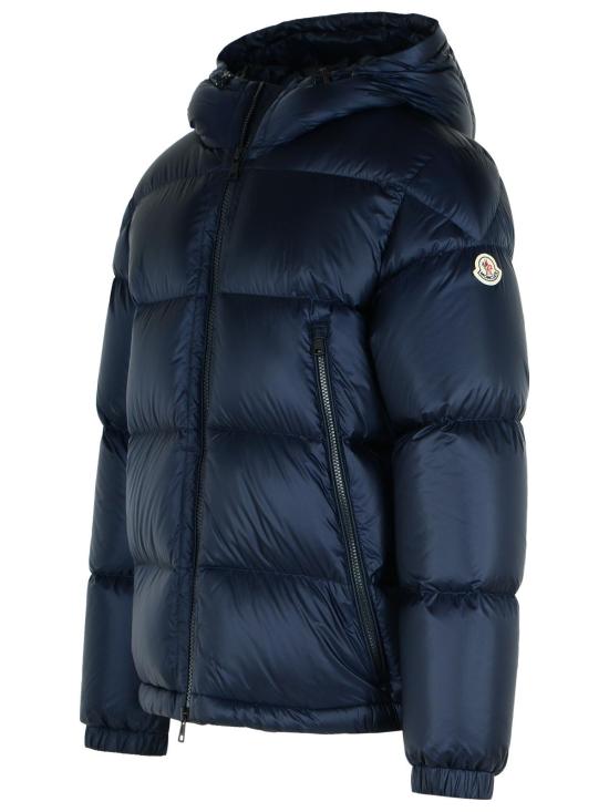 25FW 몽클레어 숏패딩 091 1A002 37 597XQ776 Navy - MONCLER