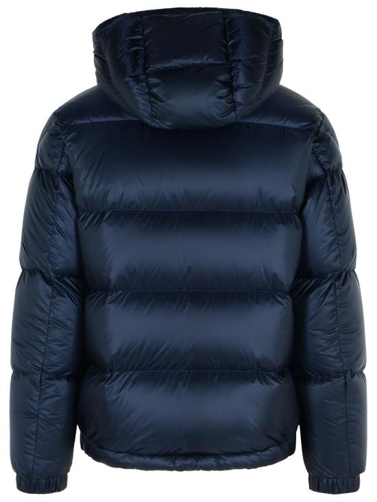 25FW 몽클레어 숏패딩 091 1A002 37 597XQ776 Navy - MONCLER