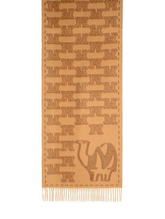 25FW 막스마라 머플러/스카프 2524546372004 Brown