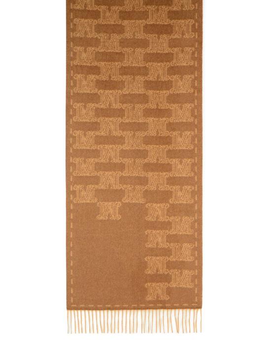 25FW 막스마라 머플러/스카프 2524546372004 Brown - MAX MARA