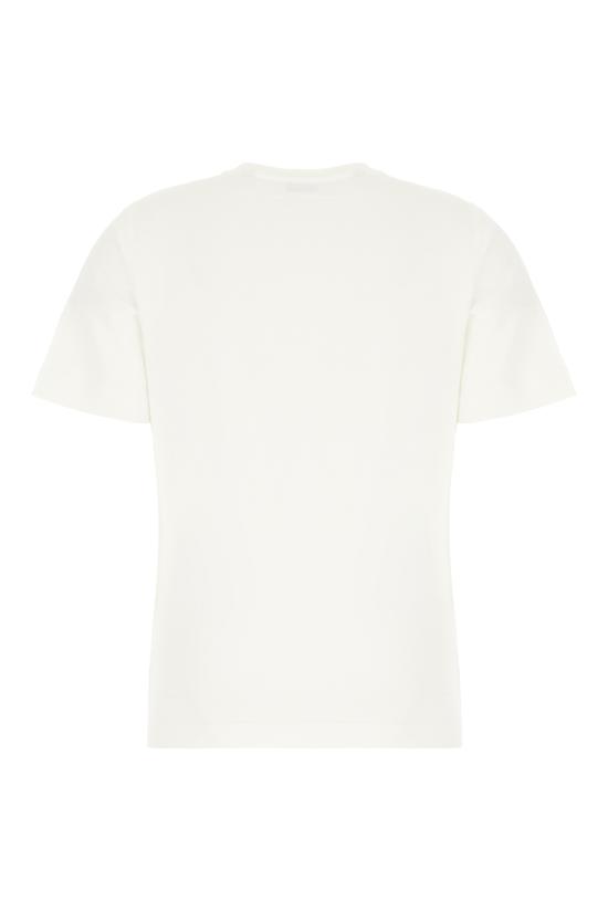 26SS 버버리 반팔 티셔츠 8104886 B7078 CHALK - BURBERRY