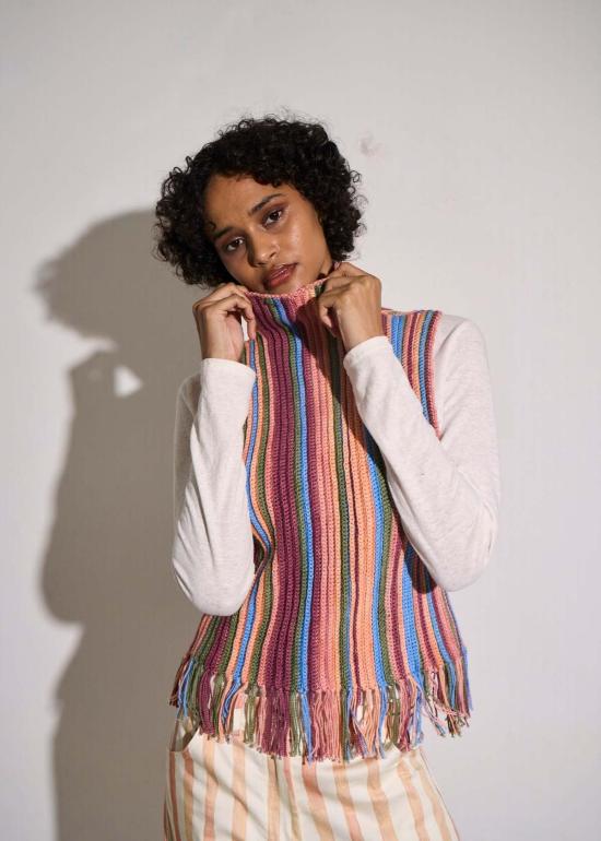  Asha Eleven 베스트 아샤 일레븐 에일라 질레 크로셰 뜨개질 - OTHER BRANDS