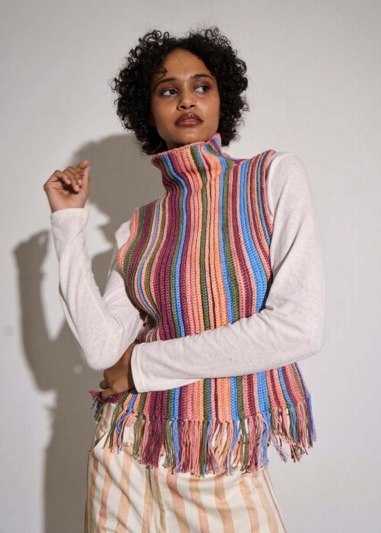  Asha Eleven 베스트 아샤 일레븐 에일라 질레 크로셰 뜨개질