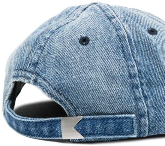 25FW 루드 볼캡 RHPF25HA017413130 BLUE - RHUDE