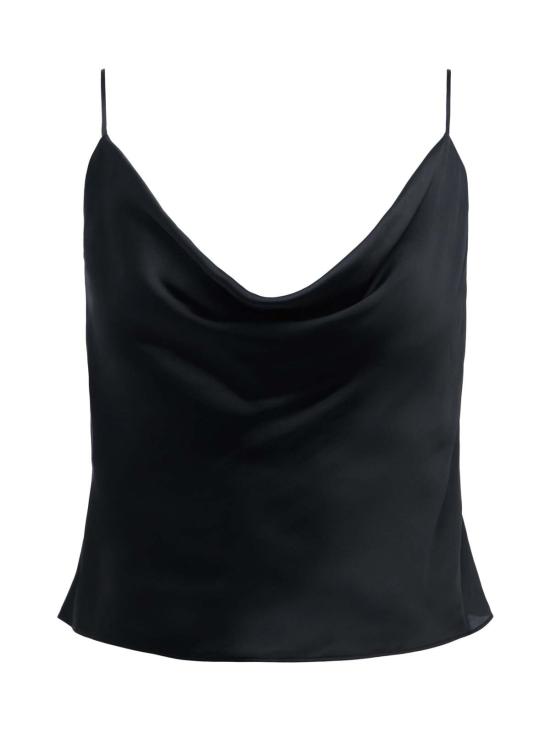  라장스 캐미솔 칼리스타 카울넥