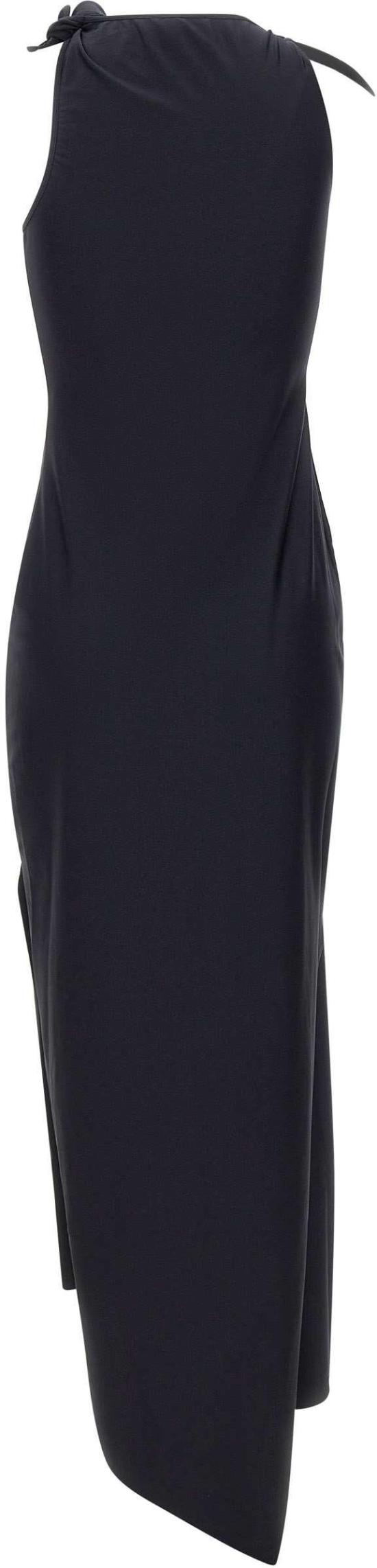 26SS 코페르니 롱 원피스 COPR44545CBLACK - COPERNI