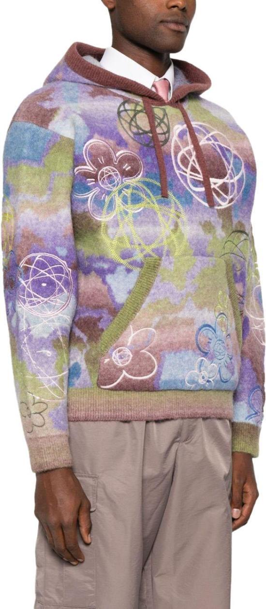 25FW 겐조 스웨터 FF65PU7583CLMU DIVERS - KENZO