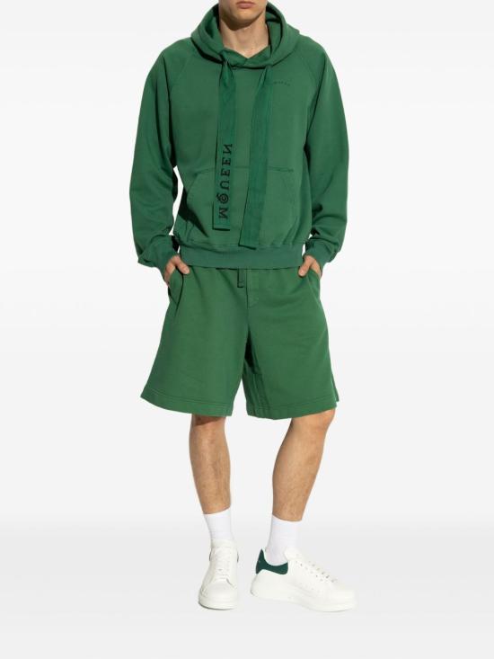 25FW 알렉산더 맥퀸 오버사이즈드 스니커즈 553680 WIAEE9197 White - ALEXANDER MCQUEEN