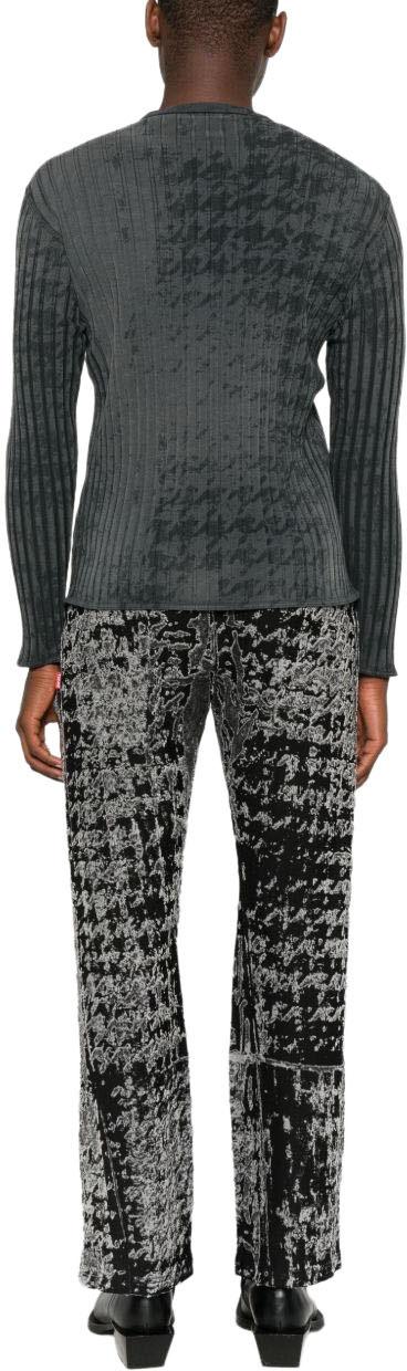 25FW 디젤 긴팔 티셔츠 A215890QKBU02A GREY - DIESEL