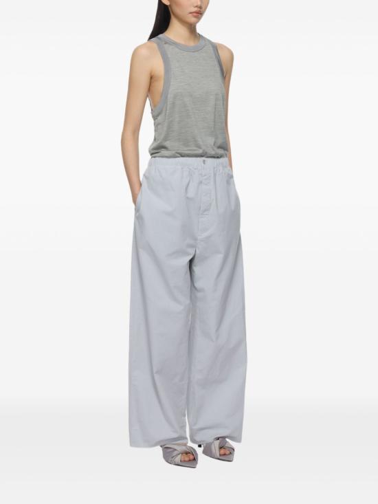 25SS 까르벵 민소매 티셔츠 6251K21328 HEATHERGREY Grey - CARVEN