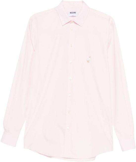 25FW 모스키노 셔츠 A022352351229 PINK